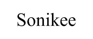 SONIKEE trademark