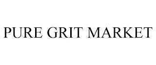 PURE GRIT MARKET trademark