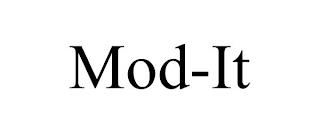 MOD-IT trademark