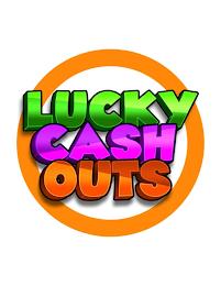 LUCKY CASH OUTS trademark