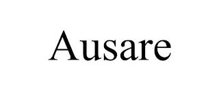 AUSARE trademark