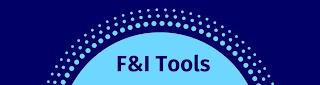 F&I TOOLS trademark