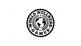 WORLD WELLNESS · GAMES · trademark