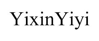 YIXINYIYI trademark