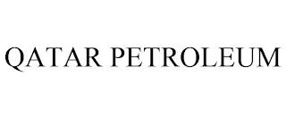 QATAR PETROLEUM trademark