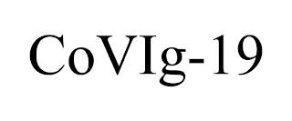 COVIG-19 trademark