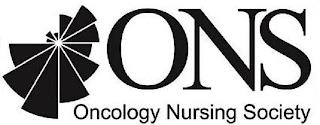 ONS ONCOLOGY NURSING SOCIETY trademark