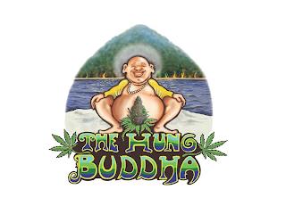 THE HUNG BUDDHA trademark