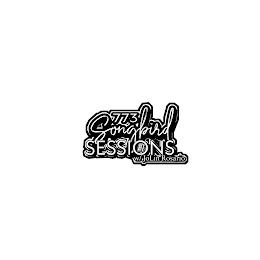 773 SONGBIRD SESSIONS W/JOLIN ROSARIO trademark