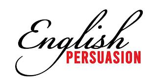 ENGLISH PERSUASION trademark