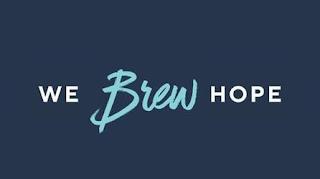 WE BREW HOPE trademark