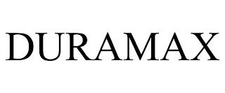 DURAMAX trademark