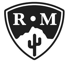 R M trademark