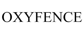 OXYFENCE trademark