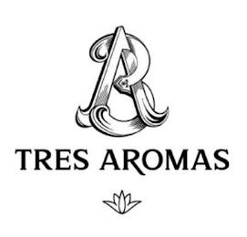 A3 TRES AROMAS trademark