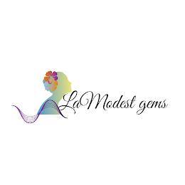 LA MODEST GEMS trademark