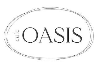 CAFE OASIS trademark