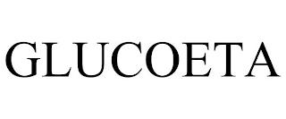 GLUCOETA trademark