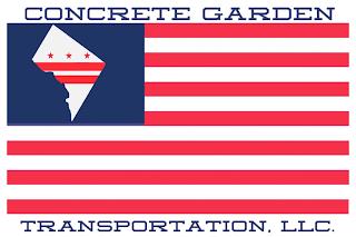 CONCRETE GARDEN TRANSPORTATION, LLC trademark