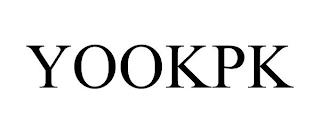 YOOKPK trademark