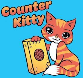 COUNTER KITTY trademark