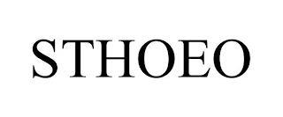 STHOEO trademark