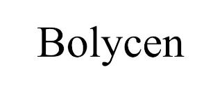 BOLYCEN trademark