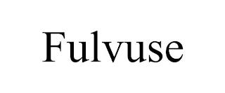 FULVUSE trademark