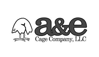 A&E CAGE COMPANY, LLC trademark