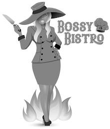 BOSSY BISTRO CB trademark