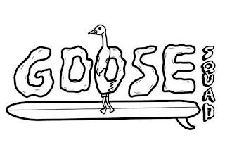 GOOSE SQUAD trademark