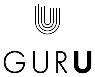 U GURU trademark