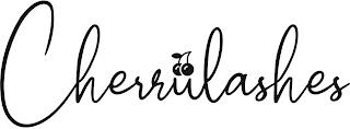 CHERRIILASHES trademark