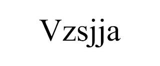 VZSJJA trademark