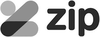 Z ZIP trademark