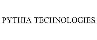 PYTHIA TECHNOLOGIES trademark