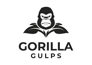 GORILLA GULPS trademark