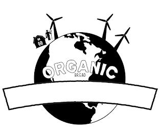 ORGANIC BREAD trademark