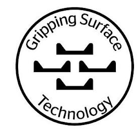 GRIPPING SURFACE TECHNOLOGY trademark