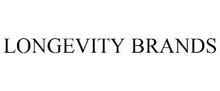 LONGEVITY BRANDS trademark