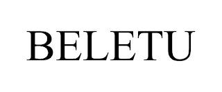 BELETU trademark