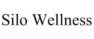 SILO WELLNESS trademark