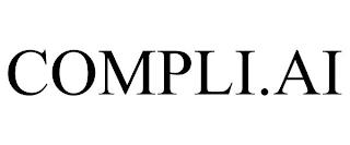 COMPLI.AI trademark