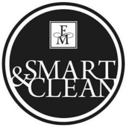 FM SMART & CLEAN trademark