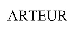 ARTEUR trademark