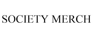 SOCIETY MERCH trademark