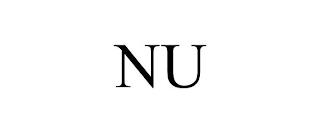 NU trademark