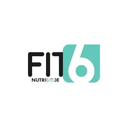 FIT 6 NUTRICODE trademark