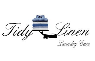 TIDY LINEN LAUNDRY CARE trademark