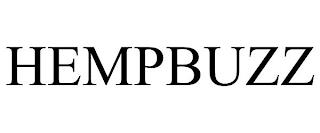 HEMPBUZZ trademark